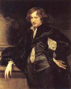 Anthony Van Dyck Self-Portrait painting